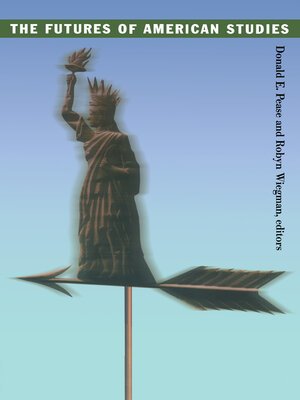 cover image of The Futures of American Studies
